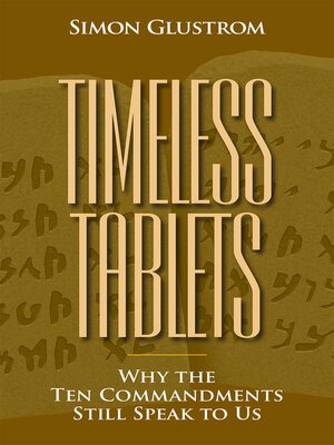 cover image of Timeless Tablets